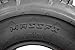 MASSFX 20x10-9 Dual Compound Rear Tire for Off-Road All-Terrain (ATV) and Sport Quad Vehicles - 6-Ply with 12mm Tread Depth 20x10x9 (2 Pack)
