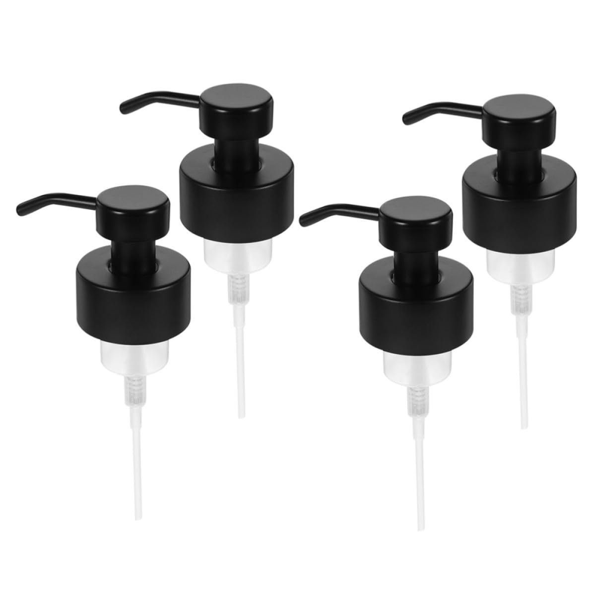 Pompe de rechange acier inoxydable noir résistant à la déformation et la casse