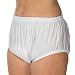 Produktbild Suprima PVC Inkontinenz Slip Schlupfform Art. 1-211-001 (unisex) - Gr. 38 - weiss