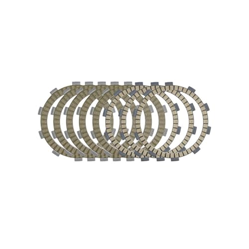 Kit de disques d'embrayage en acier robuste pour moto 890 et 790