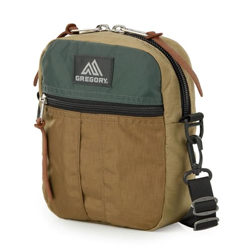 グレゴリー公式 ショルダー クイックポケット L QUICK POCKET L 軽量 ログキャビンカーキ