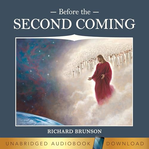 『Before the Second Coming』のカバーアート