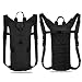US Army 3L 3 Liter (100 ounce) Hydration Pack Bladder Water Bag Pouch Backpack Hiking Climbing Survival Outdoor (Black)