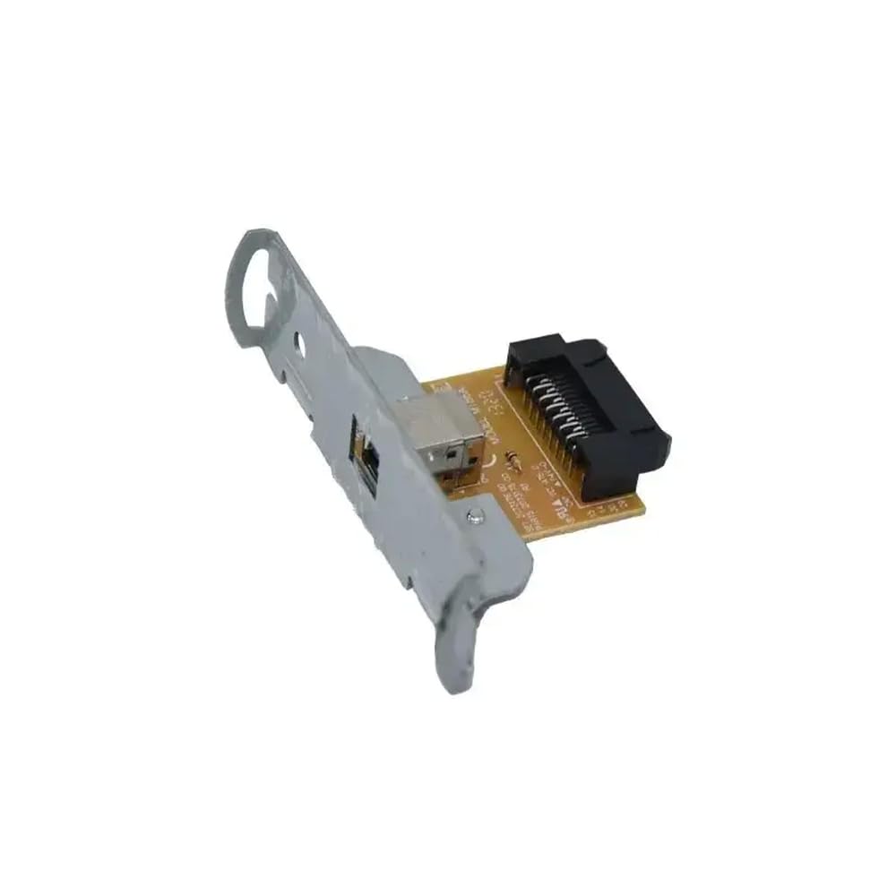 1 Tarjeta de Interfaz de Puerto USB UB-U05 M186A C32C823991 A371 Compatible con Modelos de Impresora TM-T88V TM-H6000IV TM-T88IV T88V H6000IV TM-T81 TM-T70 T81 UB-U05 M186A C32C823991 A371