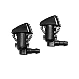 7C3Z17603A for GM FORD LINCOLN Direct Replacemnt Durable Front Windshield Wiper Washer Nozzle Spray