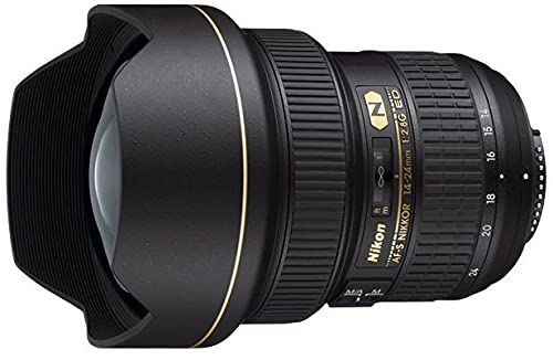 Nikon AF 14 24mm f2.8G ED - vue 5