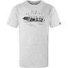 RetroClassic 1935 Malcolm Campbell 'True Friend' Bluebird Railton V Mens T-Shirt (UK, Alpha, L, Regular, Regular, White) #2
