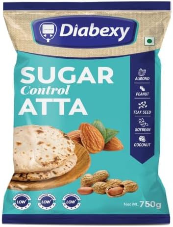 Diabexy Atta Sugar Control for Diabetes - 1kg
