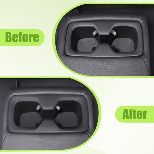 Portavasos trasero para Toyota Land Cruiser Prado 250 miniatura 2