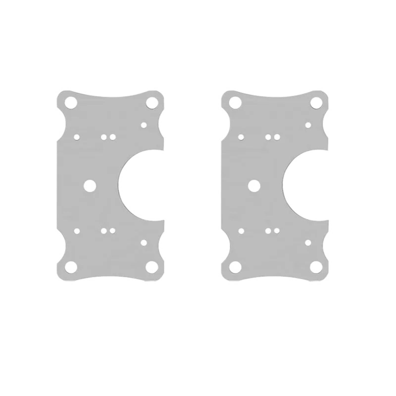 2pcs Cabinet Hinge with Screws Cabinet Door Hinge(C-2pcs and 12screws)