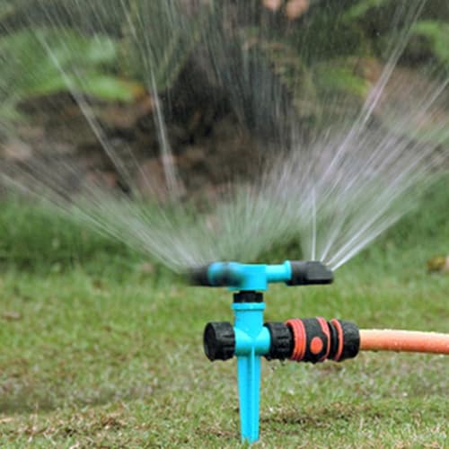 Vbvbip 360° Rotating Adjustable Autumn Garden Care Sprinkler - High-Pressure Watering System for Lawn, Yard Irrigation | Easy Install | Durable Design | Greenhouse Watering 8 Vbvbip 360° Rotating Adjustable Autumn Garden Care Sprinkler - High-Pressure Watering System for Lawn, Yard Irrigation | Easy Install | Durable Design | Greenhouse Watering - Image 8