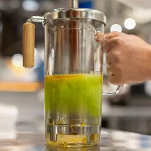 Image of Sammic XM-12 Hand Blender + Emulsionizer PRO 1.0 Bundle Pack, Professional 240W Immersion Blender with Variable Speed, 5 Interchangeable Discs, Borosilicate Jar & Enhanced Emulsion System (3030733)