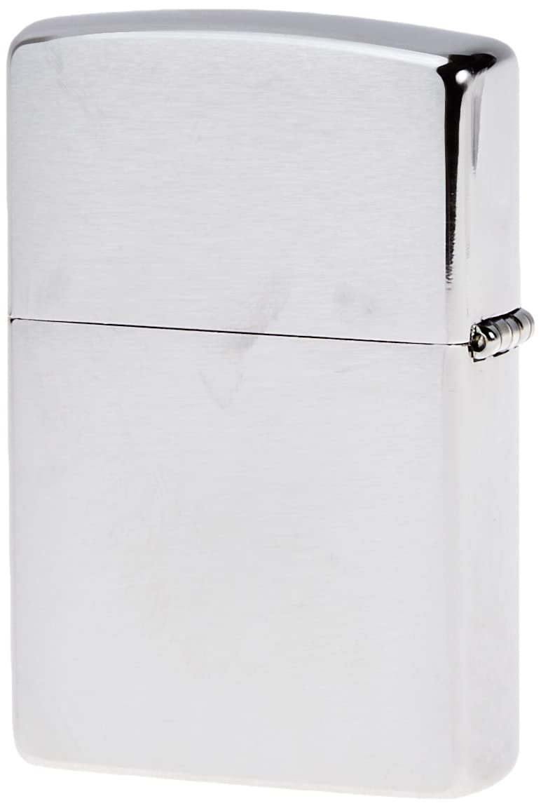 Zippo Art LION-200-Zippo Collection 2019-2005906-59,95 €, Plata, smal, 72