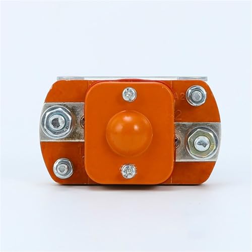 Contacteur MZJ100A 1NO résout les coupures de batterie 48V 60V pour véhicule électrique - 2