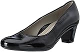 Cuir véritable ara 12-33439-69, Sandales femme - Noir (Schwarz), 40 EU (9 US)