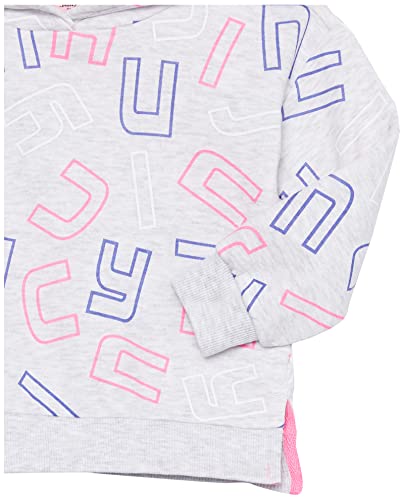 Image of Juicy Couture Girls' 2 Pieces Hooded Jog Set