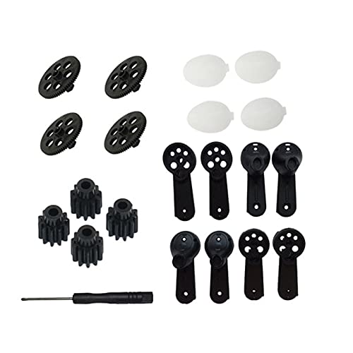 VISUO XS809S Battles Sharks RC Quadcopter Spare Parts Crash 