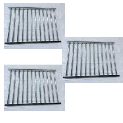 Country Manufacturing Galvanzied Horse Stall Grills...