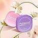 Pleacoz Solid Perfume Women - Natural Ingredients Formula, Natural Fragrance,Portable Pocket Balm Perfume Perfect for Traveling, Date,2Pack