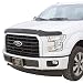 Auto Ventshade 22063 Bugflector Dark Smoke Hood Shield for 1993-1997 Ford Ranger