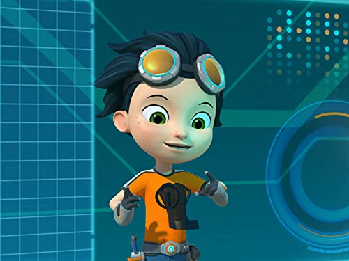 Rusty's Bit In The Woods/Rusty's Stuffy Toughy