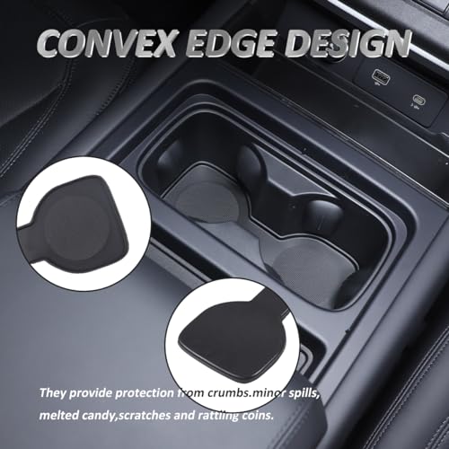 Portavasos para Land Rover Defender 2020-2024 negro TPE miniatura 4