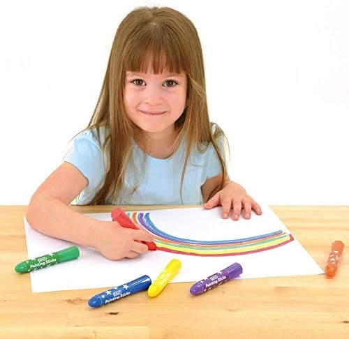 Galt Toys, 6 Painting Sticks, Kids Painting Sticks, Ages 3 Years Plus