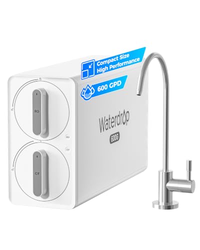 Waterdrop G6A6 Compact RO System