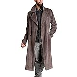 Der Magiermantel besteht aus hochwertiger Baumwolle mit einem Polyesterfutter, wodurch er nicht nur als Accessoire für Cosplayer perfekt geeignet ist, sondern sich auch super für den täglichen Gebrauch in der kalten Jahreszeit eignet