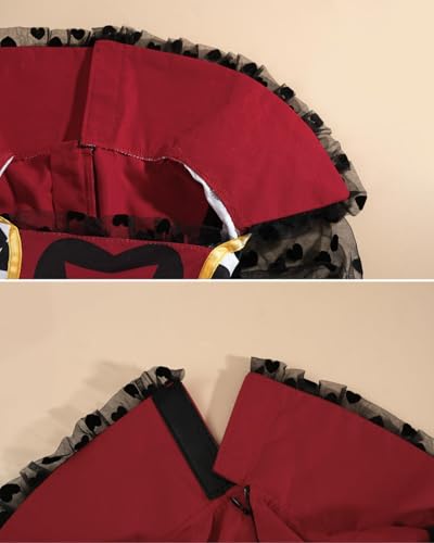 Vestido Medieval para Niñas Disfraz Cosplay Verde miniatura 7