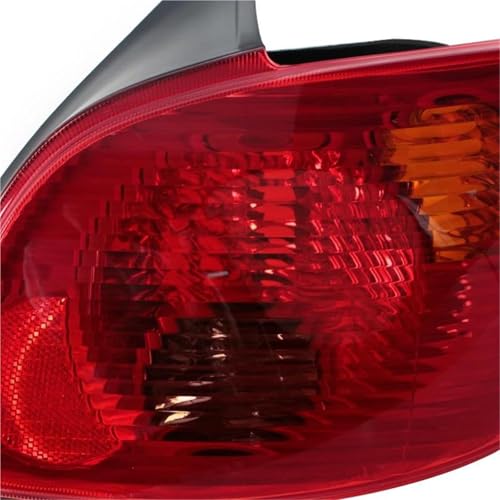 Feu arrière gauche Peugeot 206 2002-2006 feu clignotant 6350S0