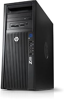 HP Z420 Workstation Computer-8 Core Intel E5 2670 up to 3.3GHz CPU 20