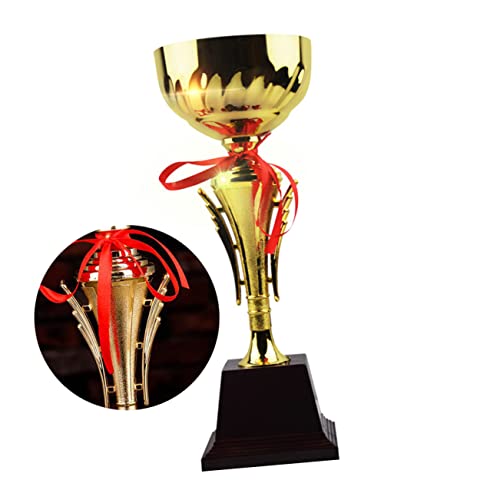 LIOOBO 2 Peças Troféu Copos Prêmios Copo Troféu Clássico Grande Troféu Copo Prêmio Troféu Juventude