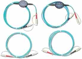 Fluke光ケーブル試験コード5本セット Fluke光ケーブル試験コード5本