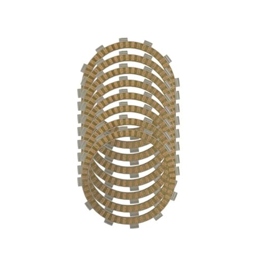 Kit de discos de embrague de alta resistencia para moto EJ650 W650