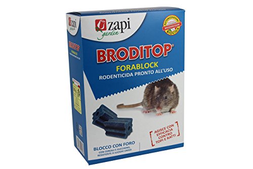 Topicida Broditop Forablock 500 G Zapi