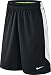 Nike Men's Layup Shorts 2.0, Black/White, 2XL