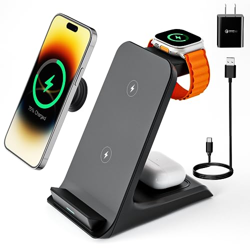 Top 10 Iphone Dock Charging Station of 2022 Katynel