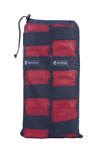Image of Equinavia Cool Relief Therapy Equine Ice Boots for Horses-Gel Cooling Wraps | Reusable Horse Ice Boots, Soothing Ice Wraps for Horses Recovery Cool Gel for Tendons and Ligaments Soreness After Exercise