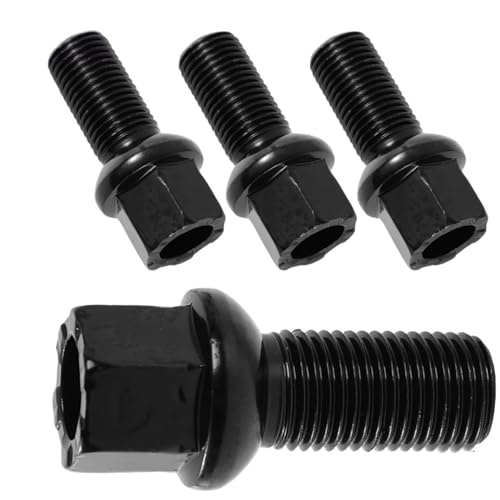 Pernos M14x1,5 mm para llantas compatibles con chasis Audi A4 B6 B7