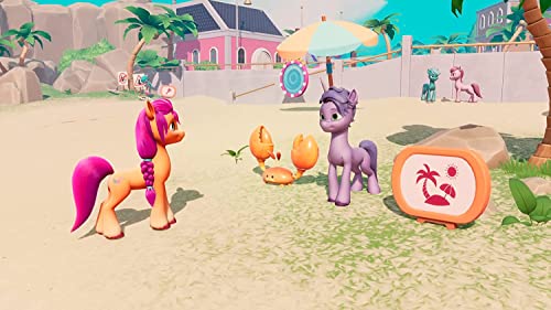 Image of My Little Pony: A Maretime Bay Adventure - Standard - Xbox [Digital Code]