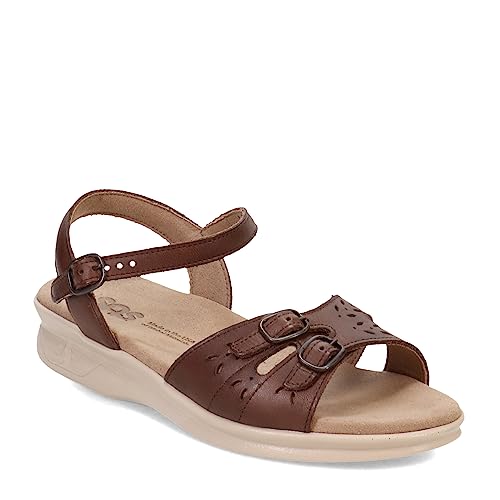 Sas Womens Duo Darkwood 9 W - Wide (C) #TOP9