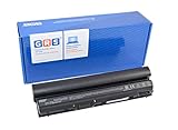 Akkutyp: Lithium Ion GRS Akku mit 6600mAh für Dell Latitude E6120 E6220 E6230 E6320 E6330 ersetzt: 09K6P 0F7W7V 11HYV 312-1239 312-1241 312-1381 3W2YX 451-11702 451-11703 451-11704 5X317 7FF1K 7M0N5