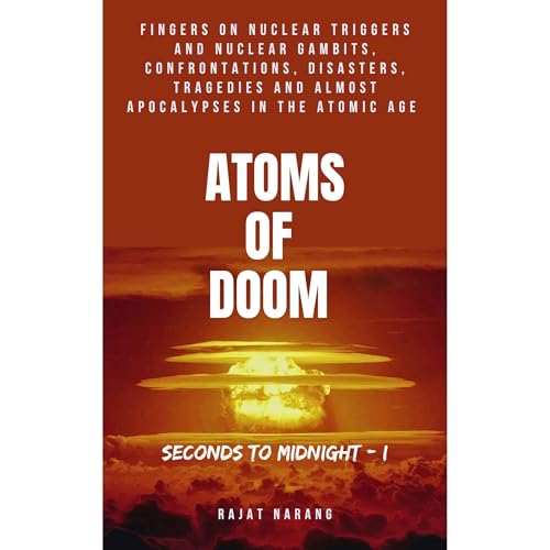 Atoms of Doom: Seconds to Midnight by Rajat Narang episode artwork