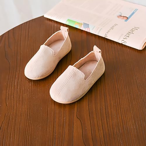 Girls Tennis Shoes Toddler Baby Girls Shoes Fashion Girls Autumn Casual Shoes Solid Color Bright Toddler Shoes3
