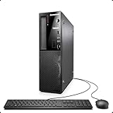 Sistema operativo: il computer Lenovo con Windows 11 Pro 64 bit Supporto multilingue per inglese/spagnolo/francese. Offre maggiori funzionalità di sicurezza e opzioni per proteggere meglio la sicurezza dei propri dati personali e professionali ed è adatto per ambienti di lavoro più complessi e complessi.