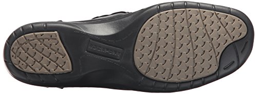 Rockport Cobb Hill Women's Cobb Hill Penfield Boot, Black Leather, 9 M Us #TOP3