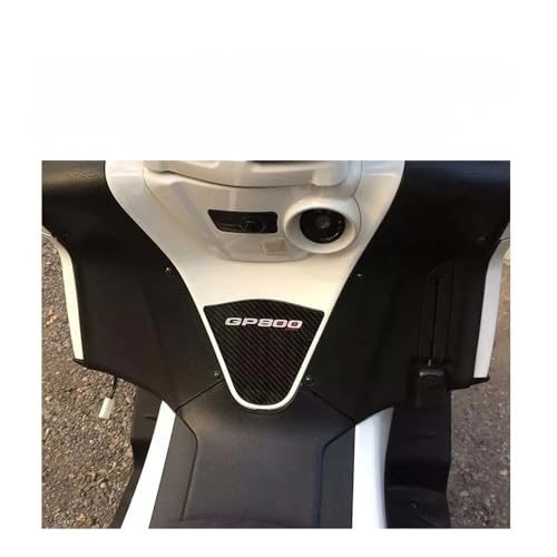Kit décoration pédale centrale de qualité supérieure pour GP800