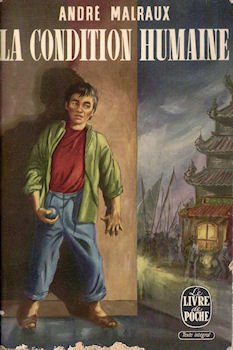 La Condition humaine [French] B0045ZWFPO Book Cover