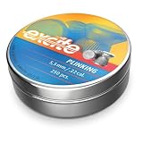 H&N Sport Excite Plinking .22 5.50mm Pellets Tin of 250 by H&N